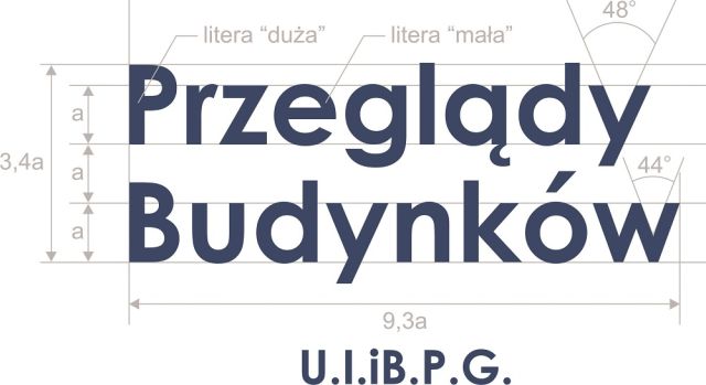 przegląd budynku Halinow